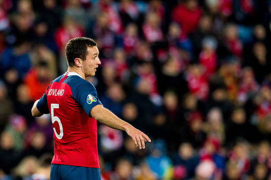 Even Hovland of Norway