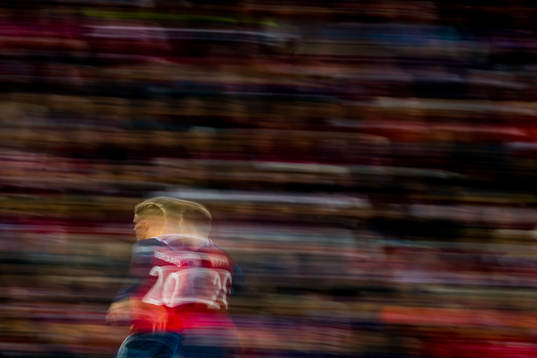 Martin Ødegaard of Norway