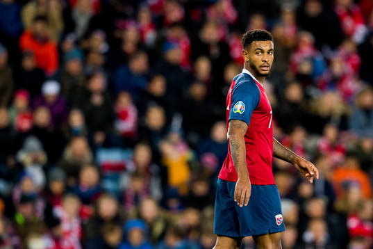 Joshua King of Norway