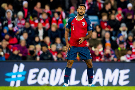 Joshua King of Norway