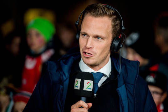 Simen Stamsø Møller of TV 2