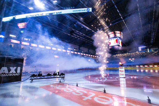 Kinnarps Arena