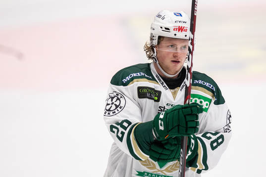 Färjestads Daniel Kyrk
