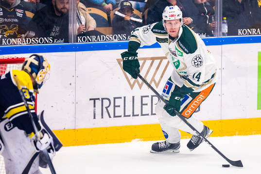 Färjestads Victor Ejdsell