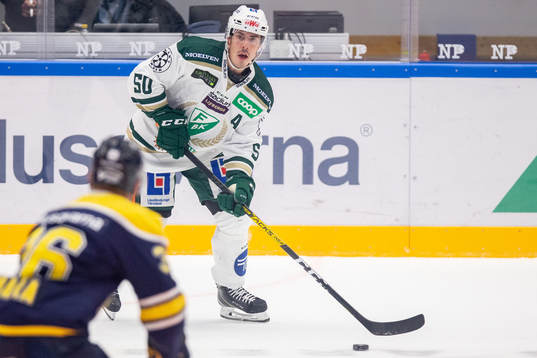 Färjestads Sebastian Erixon