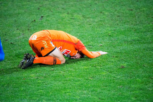 Kristianstads depp i matchen i division 1 mellan