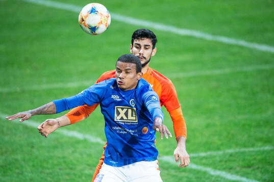 i matchen i division 1 mellan Kristianstads FC och