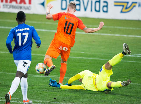 Kristianstads Daniel Kardum friläge men Åtvidabergs
