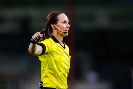Domare Pernilla Larsson