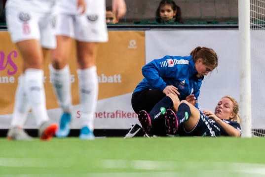 Linköpings Mimmi Larsson får vård