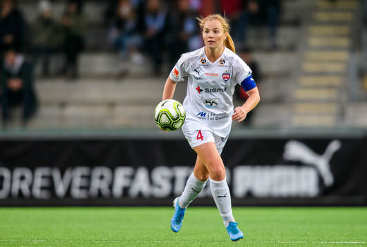 Rosengårds Glodis Perla Viggosdottir