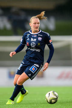Linköpings Frida Leonhardsen Maanum