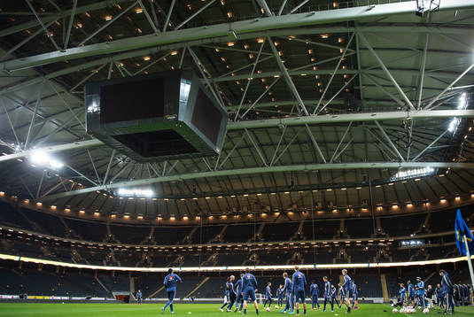 Players of the Swedish national football team