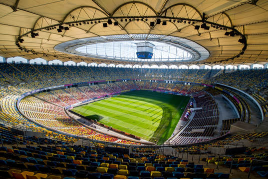 General view of Arena Nationala