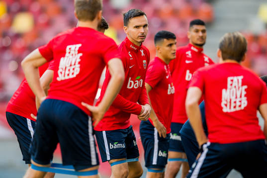 Ole Kristian Selnæs of Norway