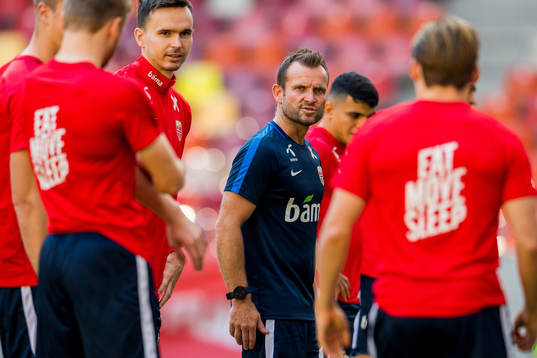 Thomas Ødegaard, manual therapist of Norway