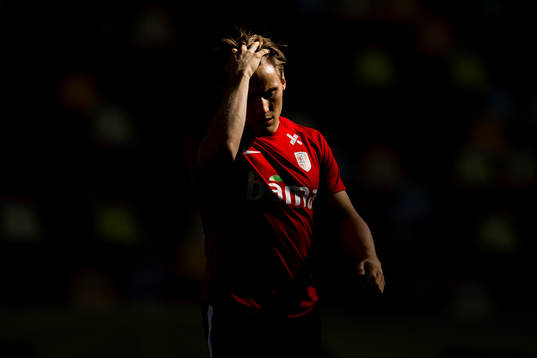 Jonas Svensson of Norway