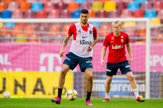 Bjørn Maars Johnsen of Norway