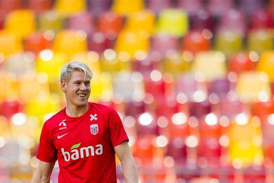 Jakob Glesnes of Norway