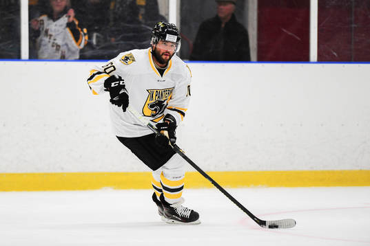 Bläddra bland fler bilder av Ishockey, Division 3 Södra, Limhamn - IK Pantern