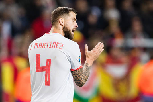 Inigo Martinez Inigo Martinez