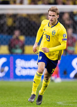 Sebastian Andersson of Sweden