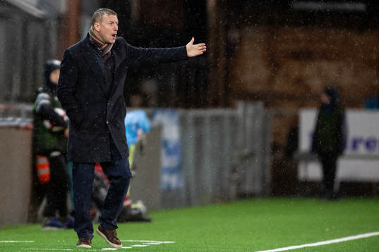 Leif Gunnar Smerud, head coach of Norway U21