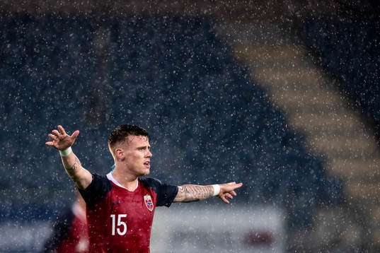 Tobias Heintz of Norway