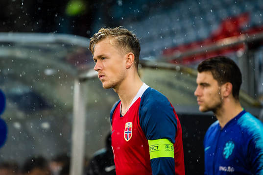 Birk Risa of Norway