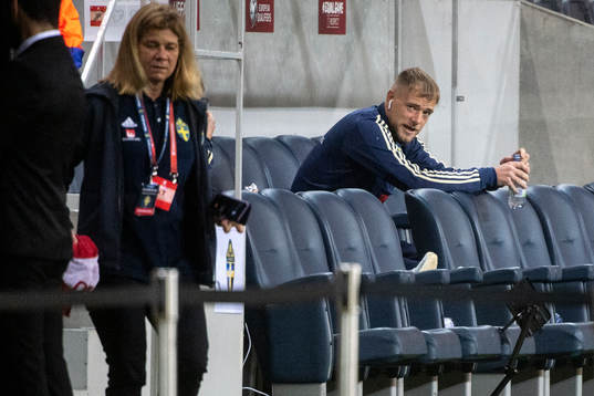 John Guidetti of Sweden