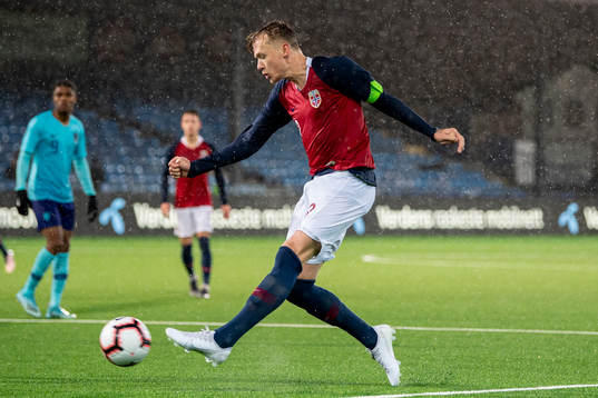 Birk Risa of Norway