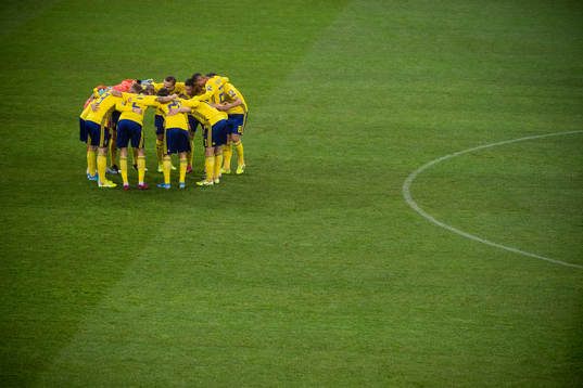 Players of Sweden
