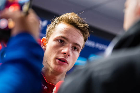 Håkon Evjen of Norway