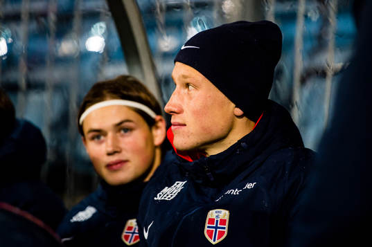 Julian Faye Lund of Norway