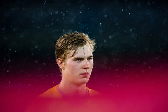 Kristoffer Klaesson of Norway