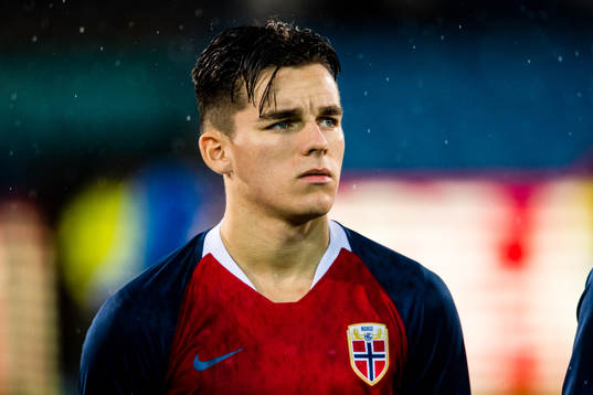 Hugo Vetlesen of Norway