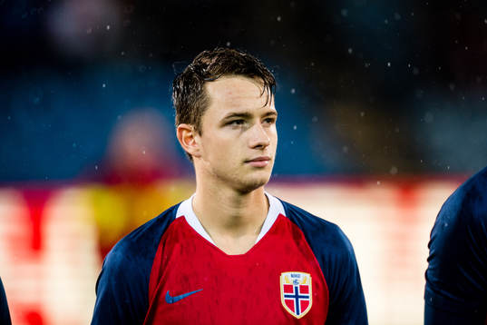Håkon Evjen of Norway