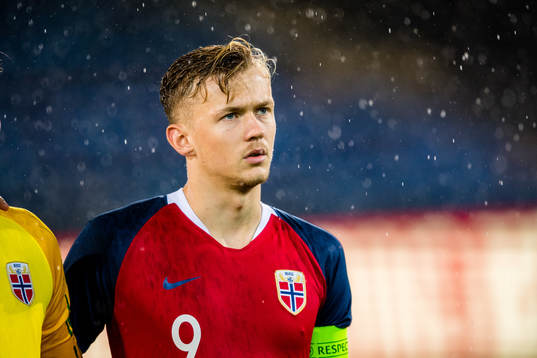 Birk Risa of Norway