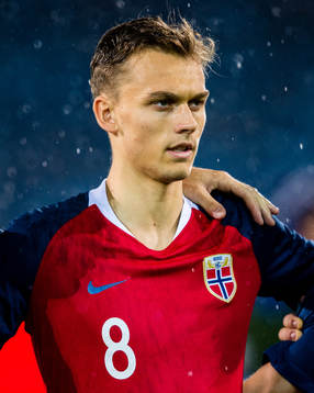 Emil Bohinen of Norway