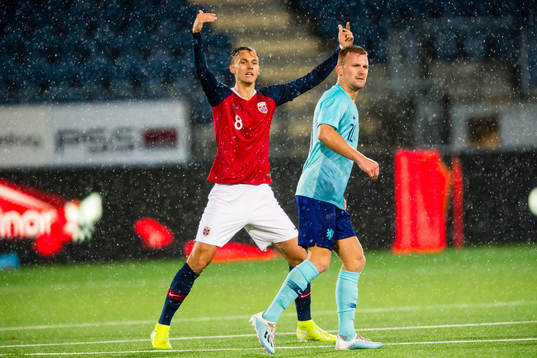 Emil Bohinen of Norway