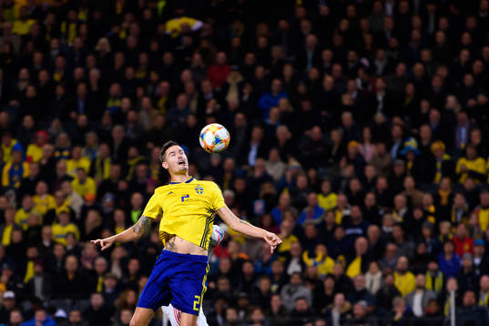 Mikael Lustig of Sweden