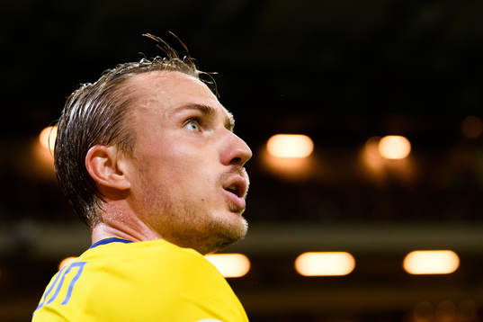 Pierre Bengtsson of Sweden