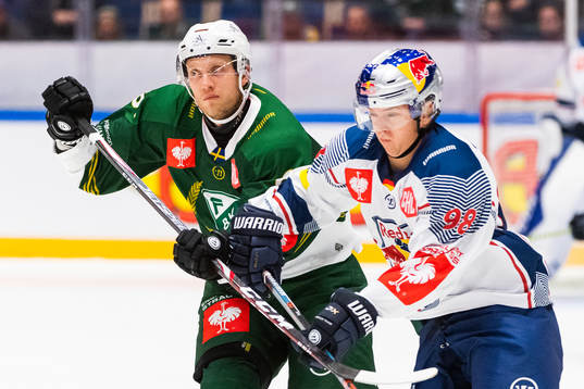 Johan Ryno of Färjestad