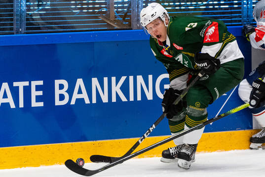 Daniel Viksten of Färjestad