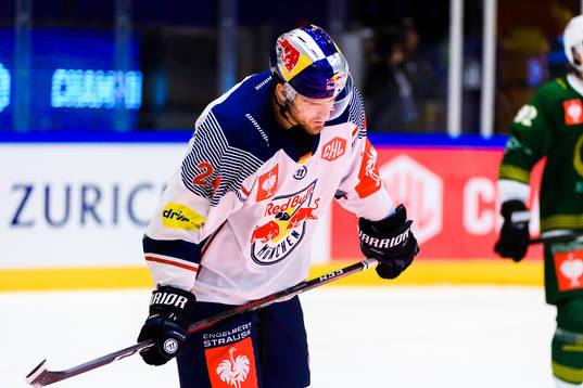Bobby Sanguinetti of Red Bull Munich looks dejected