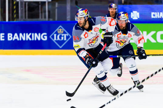 Trevor Parkes of Red Bull Munich