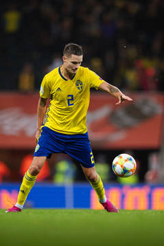 Mikael Lustig of Sweden