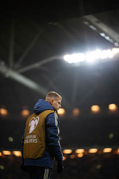 John Guidetti of Sweden