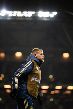 John Guidetti of Sweden