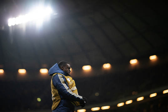 Ken Sema of Sweden